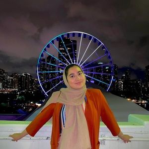 Meet your Posher, Maria